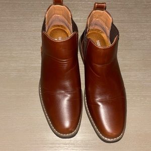 Boys dress boots